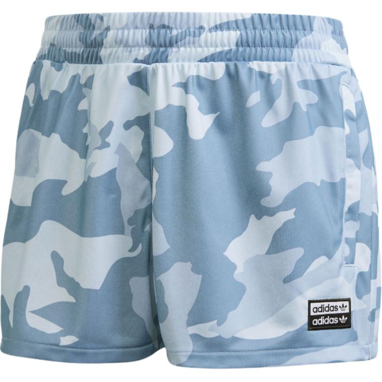 Женские повседневные шорты синие Adidas Originals
Женские повседневные шорты синие Adidas Originals