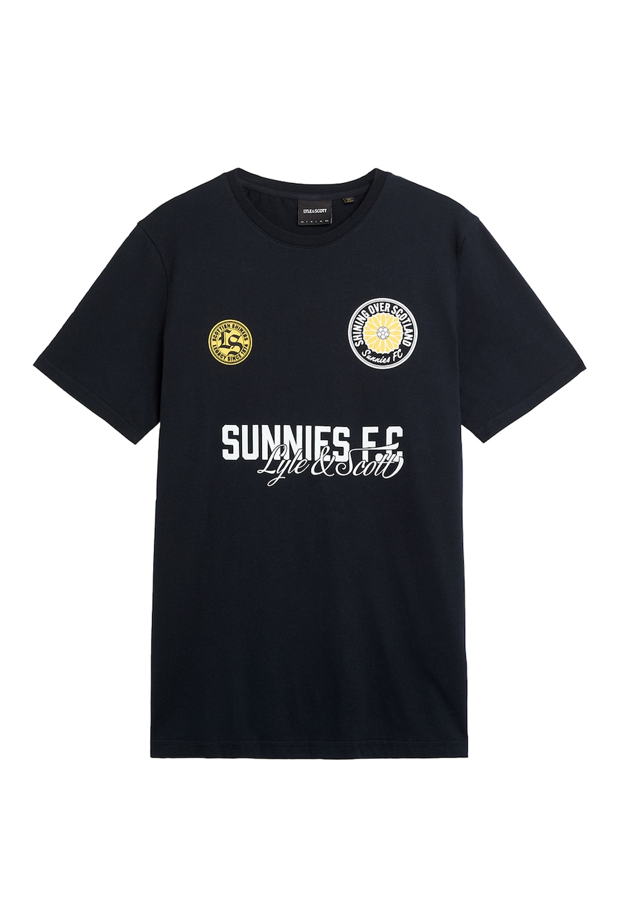 Рубашка Lyle & Scott Sunnies FC, темно-синий
Рубашка Lyle & Scott Sunnies FC, темно-синий