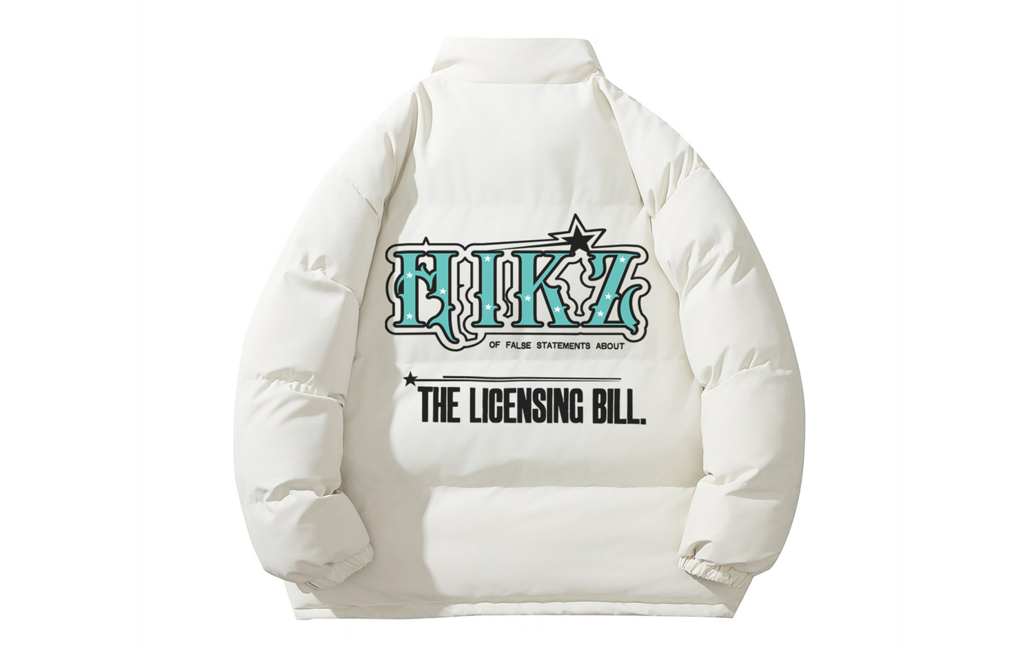 HIKZ Пуховик Unisex, Apricot
HIKZ Пуховик Unisex, Apricot