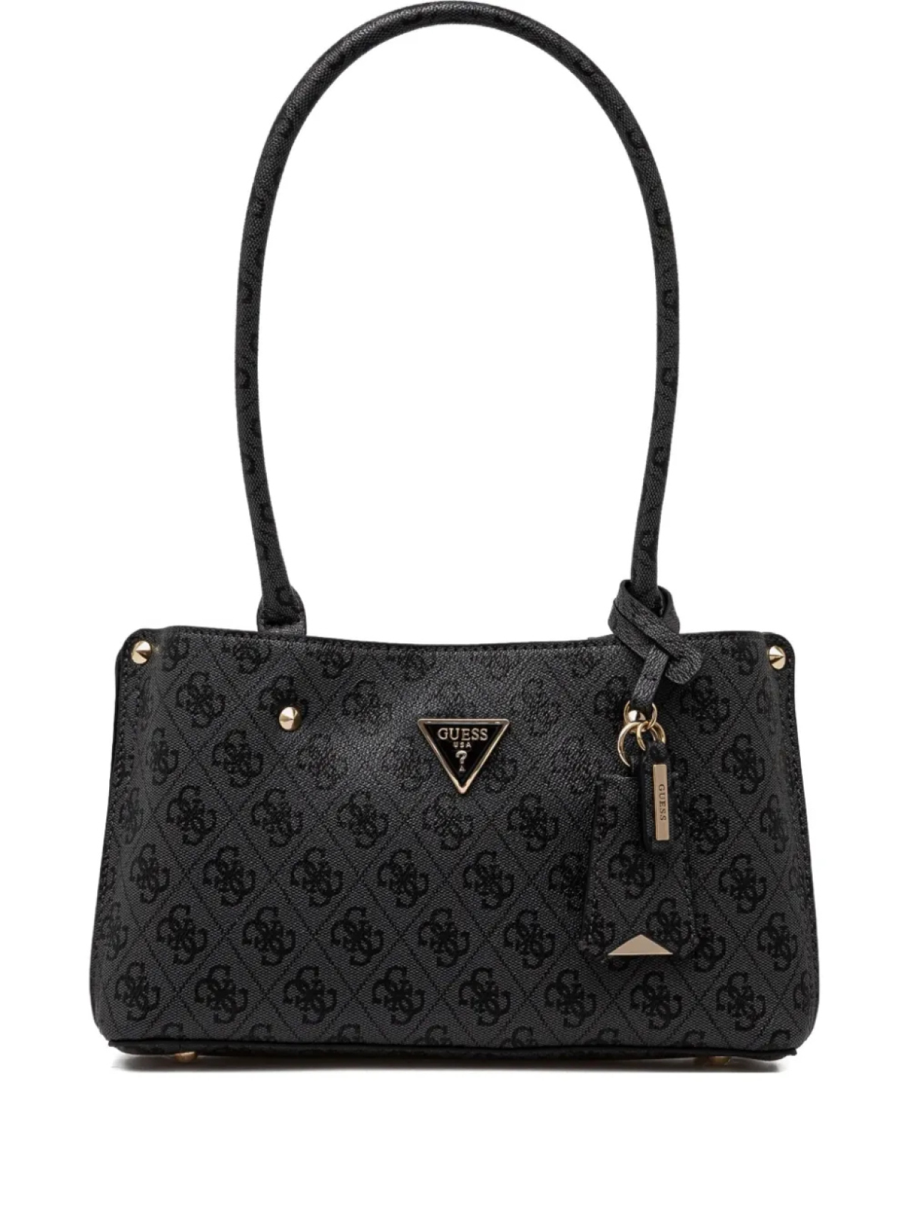 Сумка через плечо «Меридиан» GUESS USA, черный
Сумка через плечо «Меридиан» GUESS USA, черный
