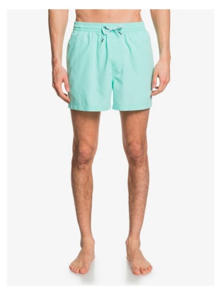 Quicksilver Плавки Everyday Volley 15 зеленого цвета
Quicksilver Плавки Everyday Volley 15 зеленого цвета