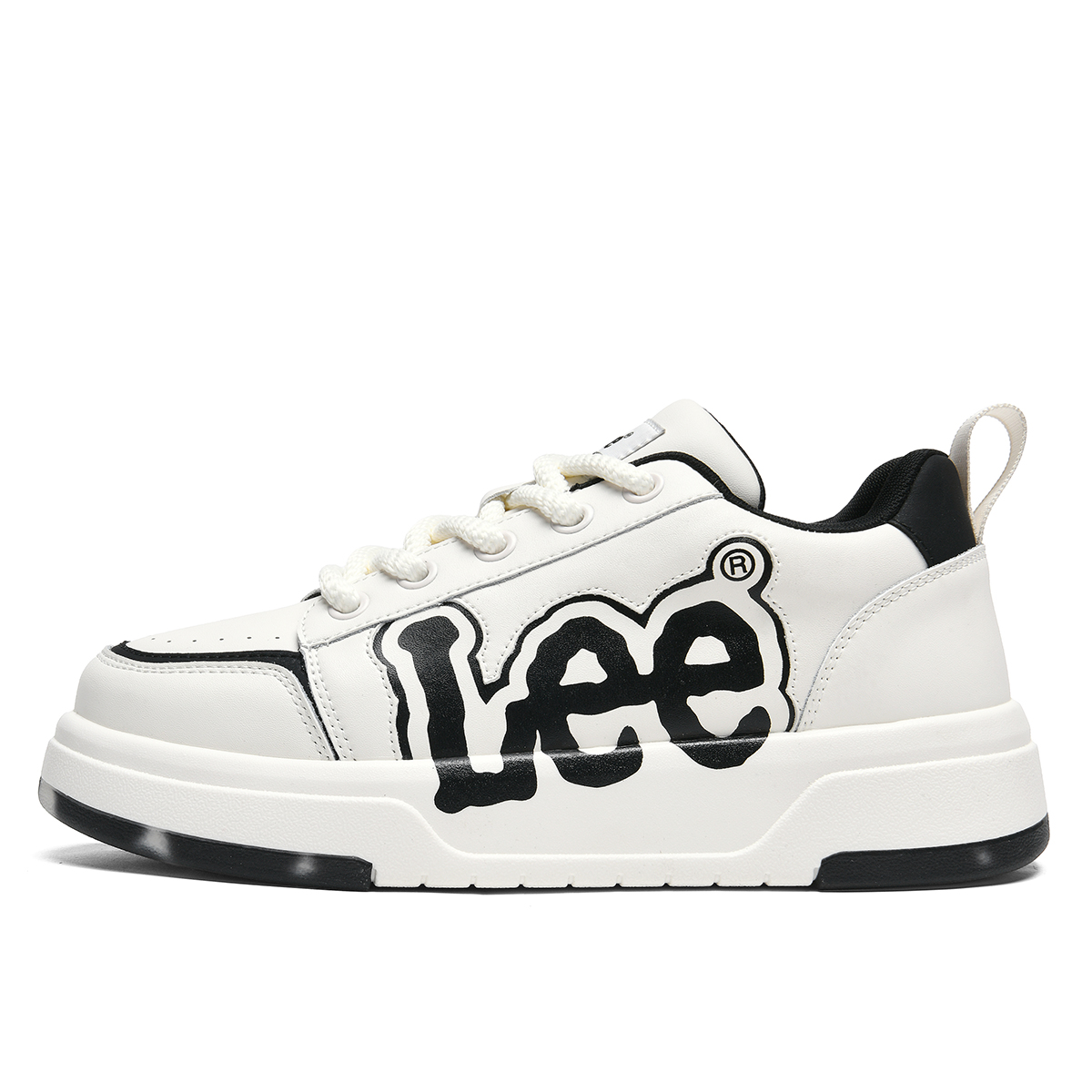 Lee Модные, универсальные, модные, минималистичные белые кроссовки с низким верхом для скейтбординга для мужчин
Lee Модные, универсальные, модные, минималистичные белые кроссовки с низким верхом для скейтбординга для мужчин