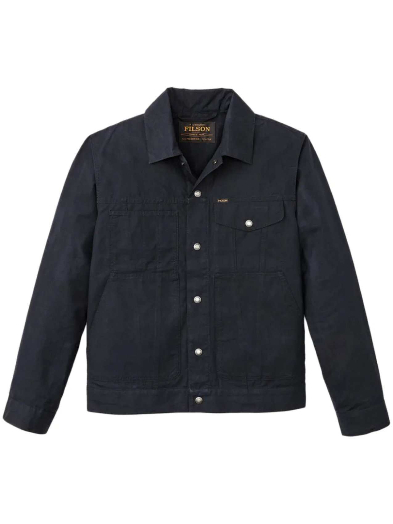 Рубашка-куртка Filson Ranger, синий
Рубашка-куртка Filson Ranger, синий