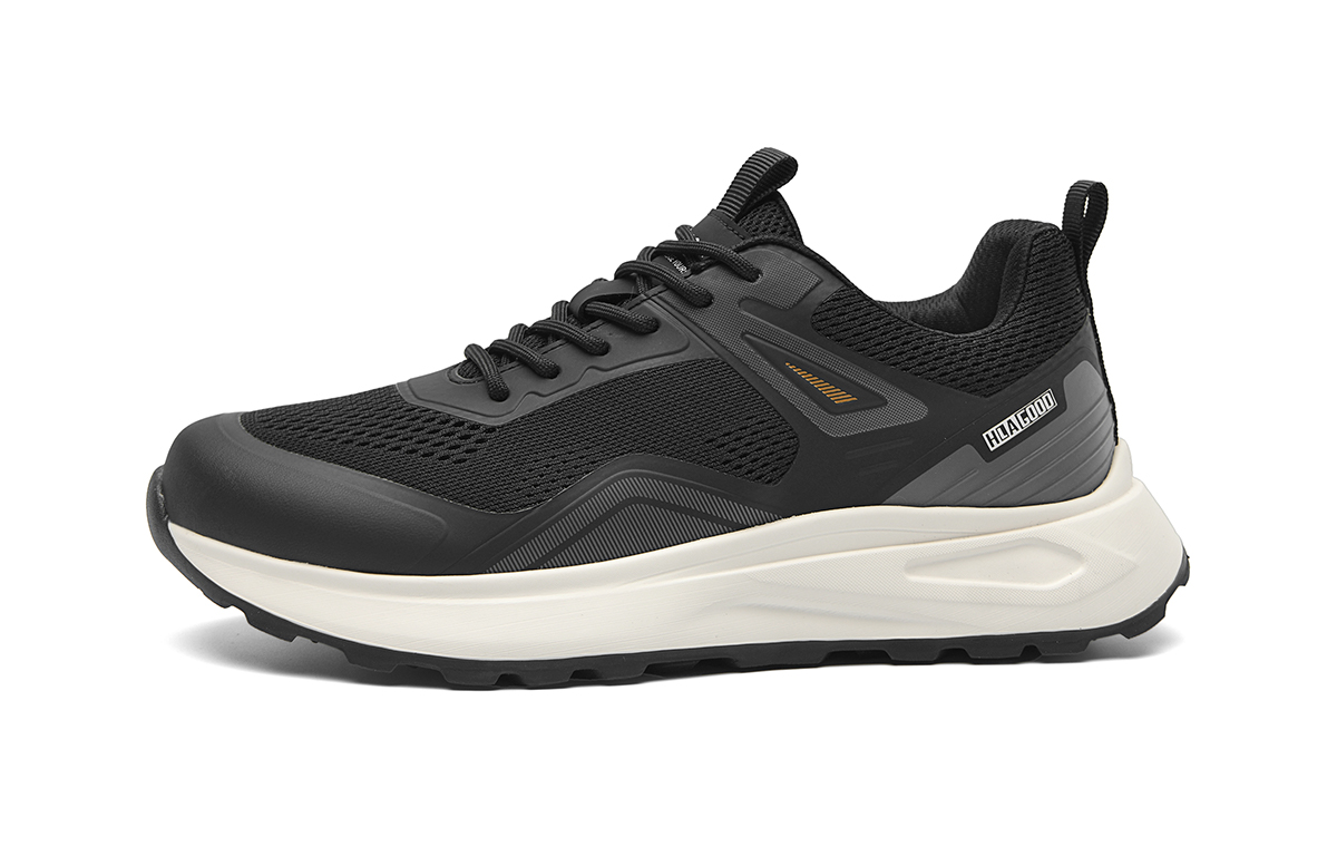 Повседневная обувь мужская низкая HLA, Black
Повседневная обувь мужская низкая HLA, Black