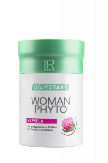 LR Health & Beauty Lifetakt Woman Фитокапсулы
LR Health & Beauty Lifetakt Woman Фитокапсулы