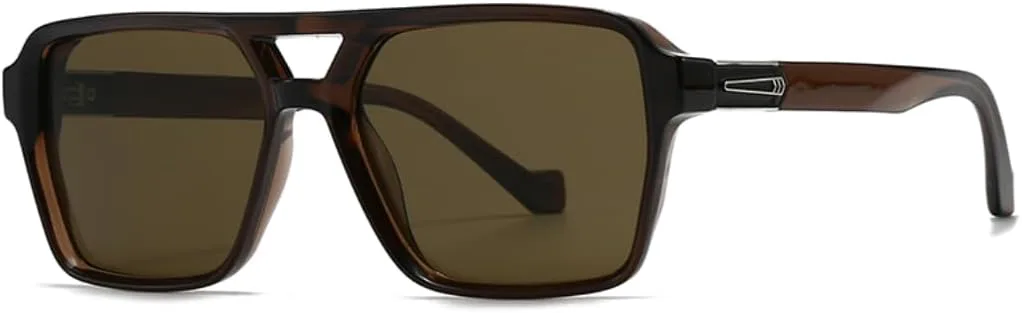 Солнцезащитные очки с защитой UV400 | Двойная перемычка, градиентные линзы | Для женщин и мужчин, для занятий спортом на открытом воздухе и вождения DSVIGF, Clear
Солнцезащитные очки с защитой UV400 | Двойная перемычка, градиентные линзы | Для женщин и мужчин, для занятий спортом на открытом воздухе и вождения DSVIGF, Clear