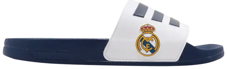Кроссовки adidas Adilette Shower 'Real Madrid', синий
Кроссовки adidas Adilette Shower 'Real Madrid', синий