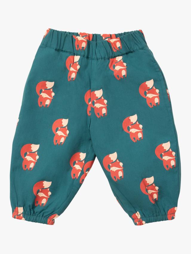 Детские джоггеры Red Foxes с парашютной тканью Little Green Radicals, Blue/Multi
Детские джоггеры Red Foxes с парашютной тканью Little Green Radicals, Blue/Multi