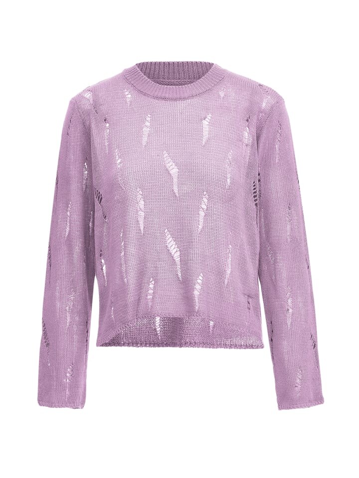 Пуловер nascita, цвет lavendel
Пуловер nascita, цвет lavendel