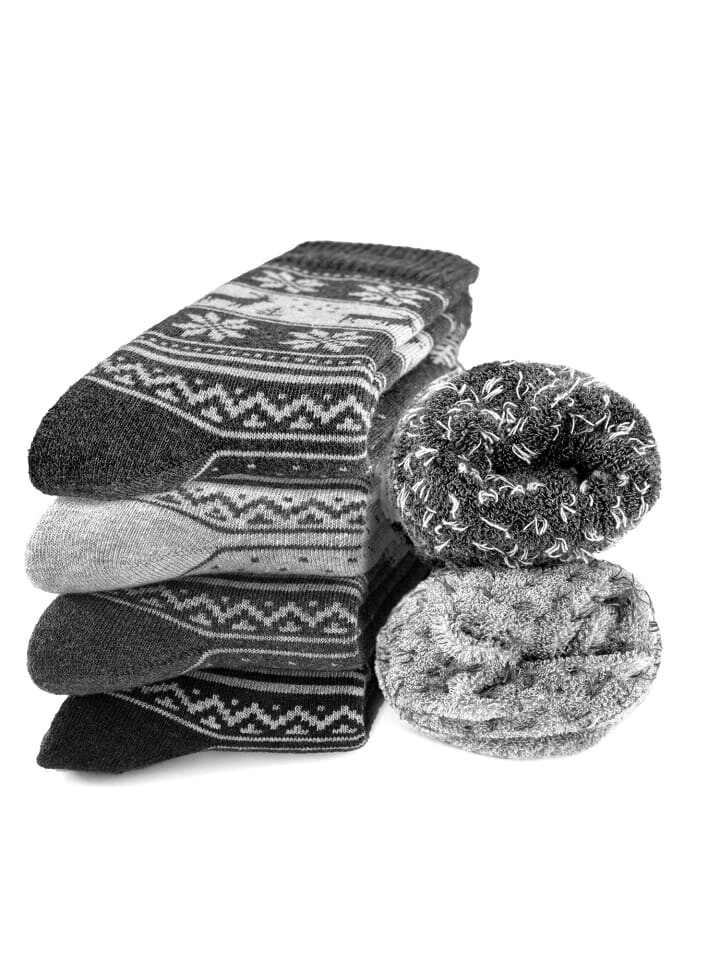 Носки Occulto 6er Pack Thermo Bille, цвет norwegian
Носки Occulto 6er Pack Thermo Bille, цвет norwegian