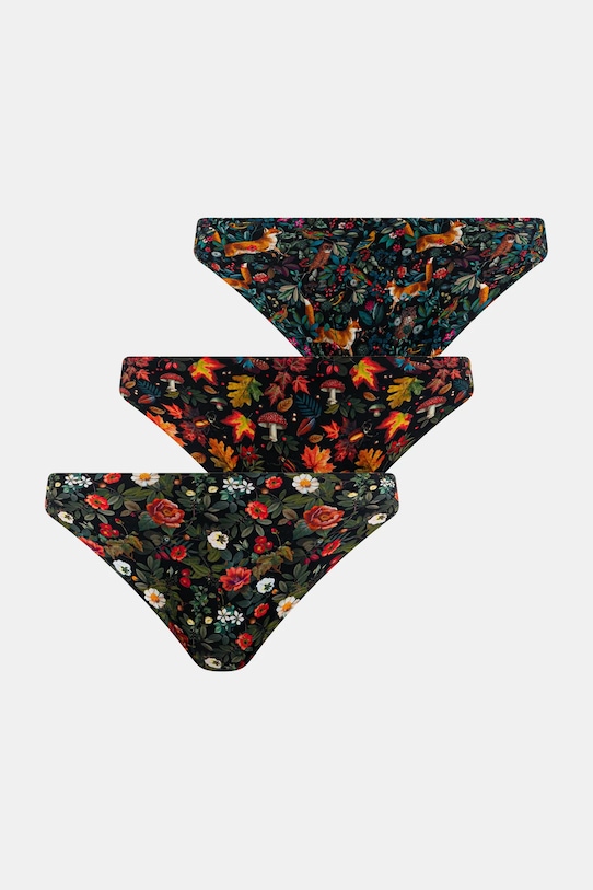 Трусы 3 шт Medicine, мультиколор
Трусы 3 шт Medicine, мультиколор