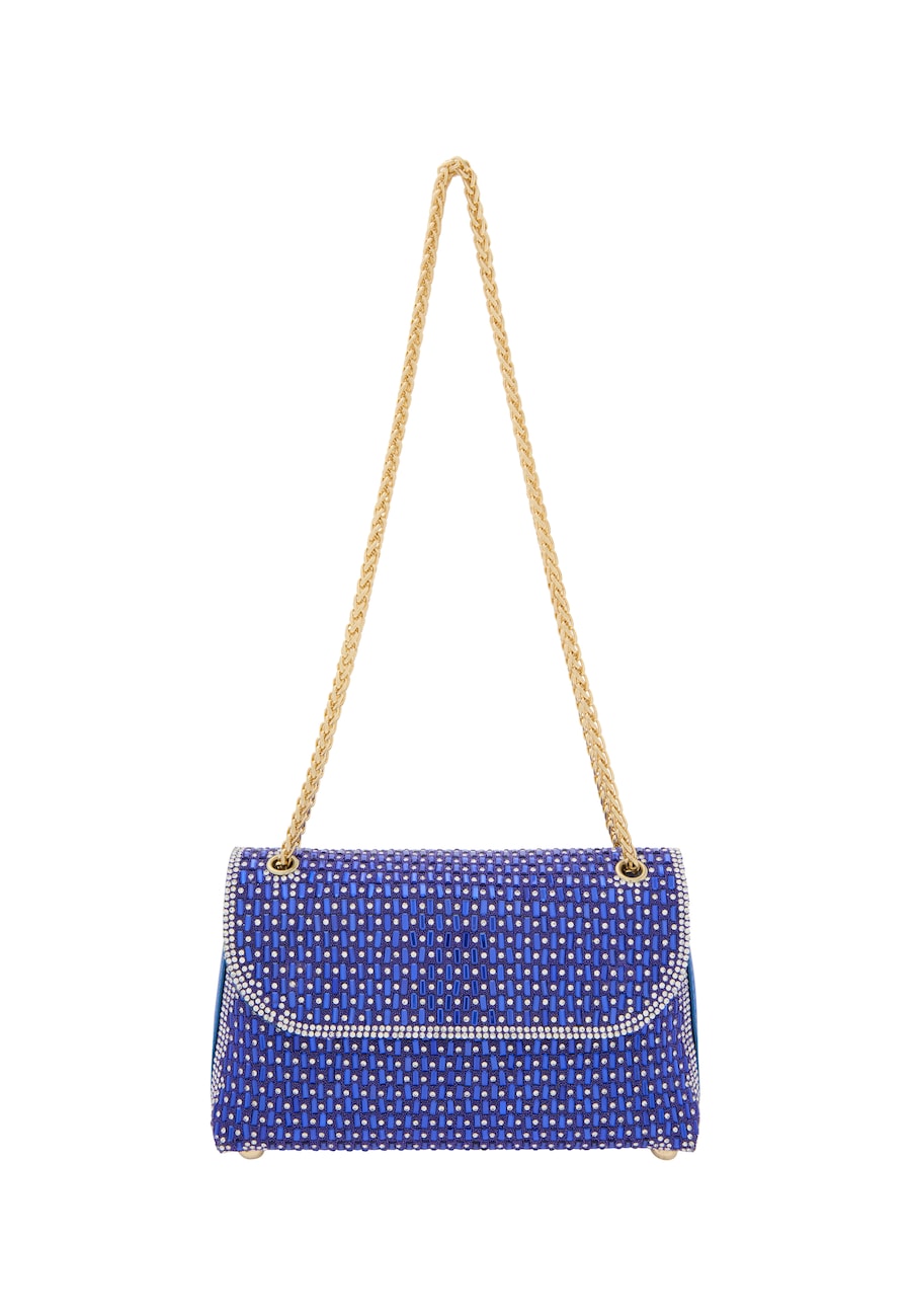 Сумка через плечо NAEMI, Royal Blue
Сумка через плечо NAEMI, Royal Blue