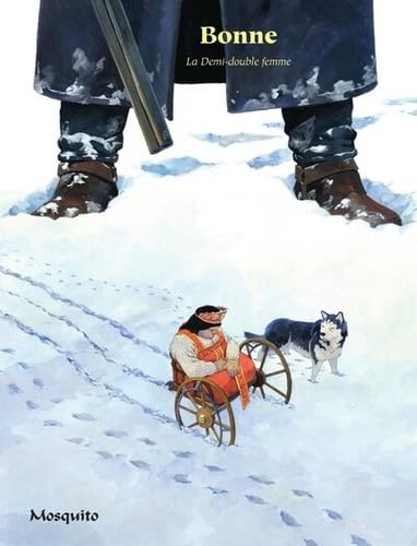 Demi-double femme
Demi-double femme