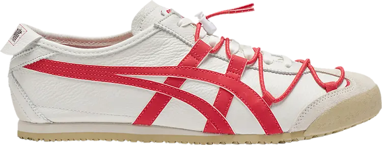 Кроссовки Mexico 66 'Year of the Dragon', белый
Кроссовки Mexico 66 'Year of the Dragon', белый