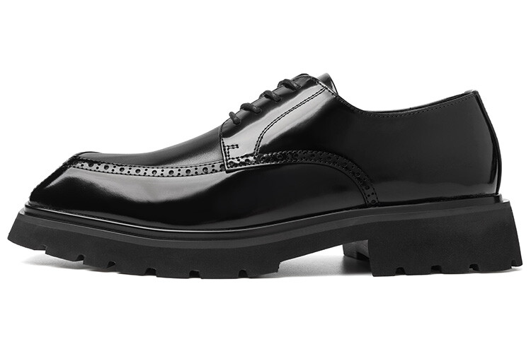 Перекрасить Туфли мужские низкие черный Tuatara
Перекрасить Туфли мужские низкие черный Tuatara