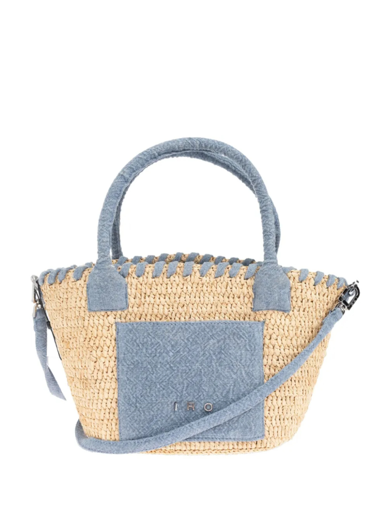 IRO сумка-тоут с логотипом, нейтральный
IRO сумка-тоут с логотипом, нейтральный