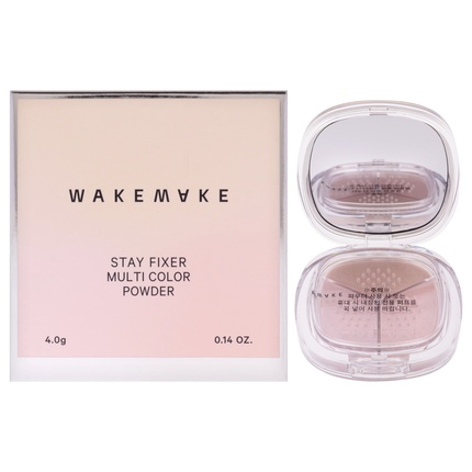Пудра Stay Fixer Multi Color 03 Satin Pink 014 Oz Wakemake
Пудра Stay Fixer Multi Color 03 Satin Pink 014 Oz Wakemake