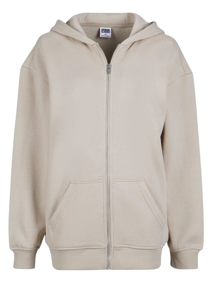 Толстовка Urban Classics, цвет wetsand
Толстовка Urban Classics, цвет wetsand