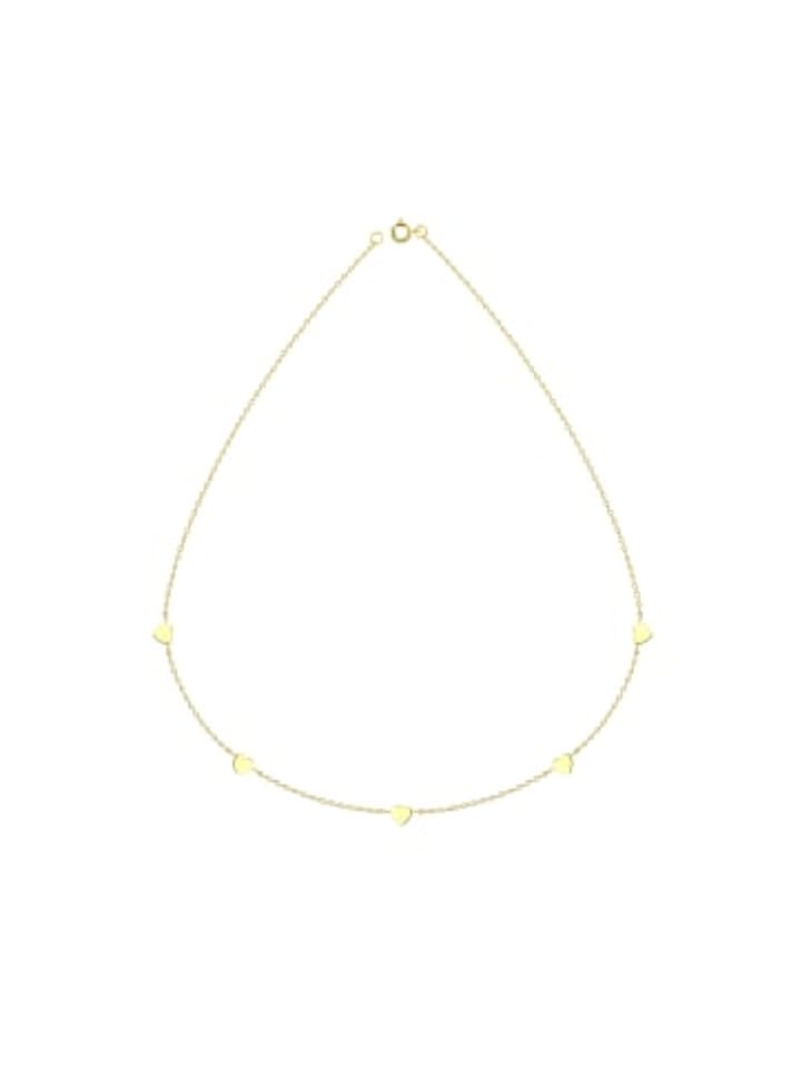 Alexander York Подвеска в виде сердца золотистого цвета, изготовленная из серебра 925 пробы
Alexander York Подвеска в виде сердца золотистого цвета, изготовленная из серебра 925 пробы