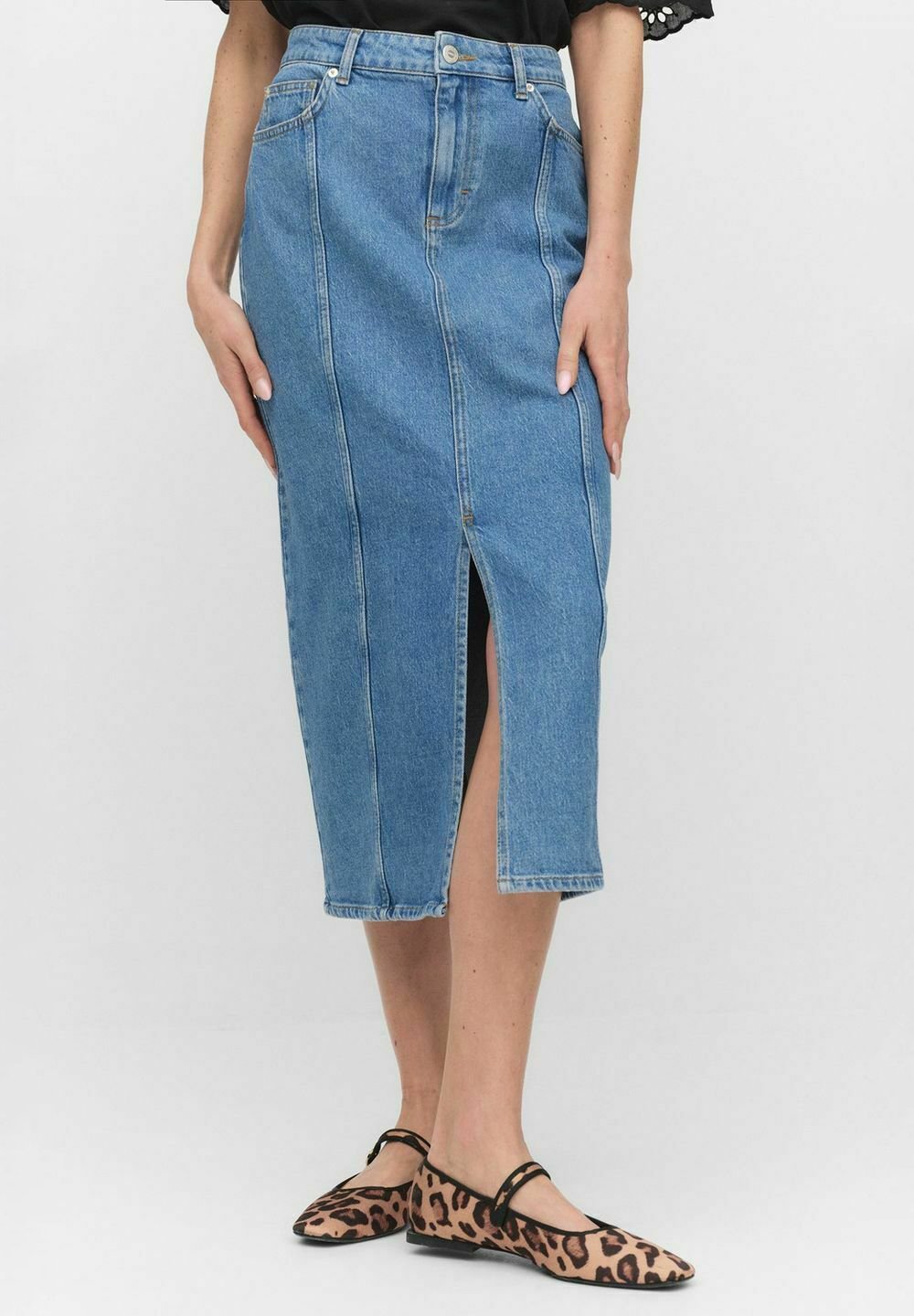 Джинсовая юбка ASHLEY Dobber, синий
Джинсовая юбка ASHLEY Dobber, синий