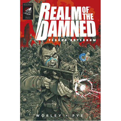 Книга Realm Of The Damned: Terror Aeternum (Paperback)
Книга Realm Of The Damned: Terror Aeternum (Paperback)