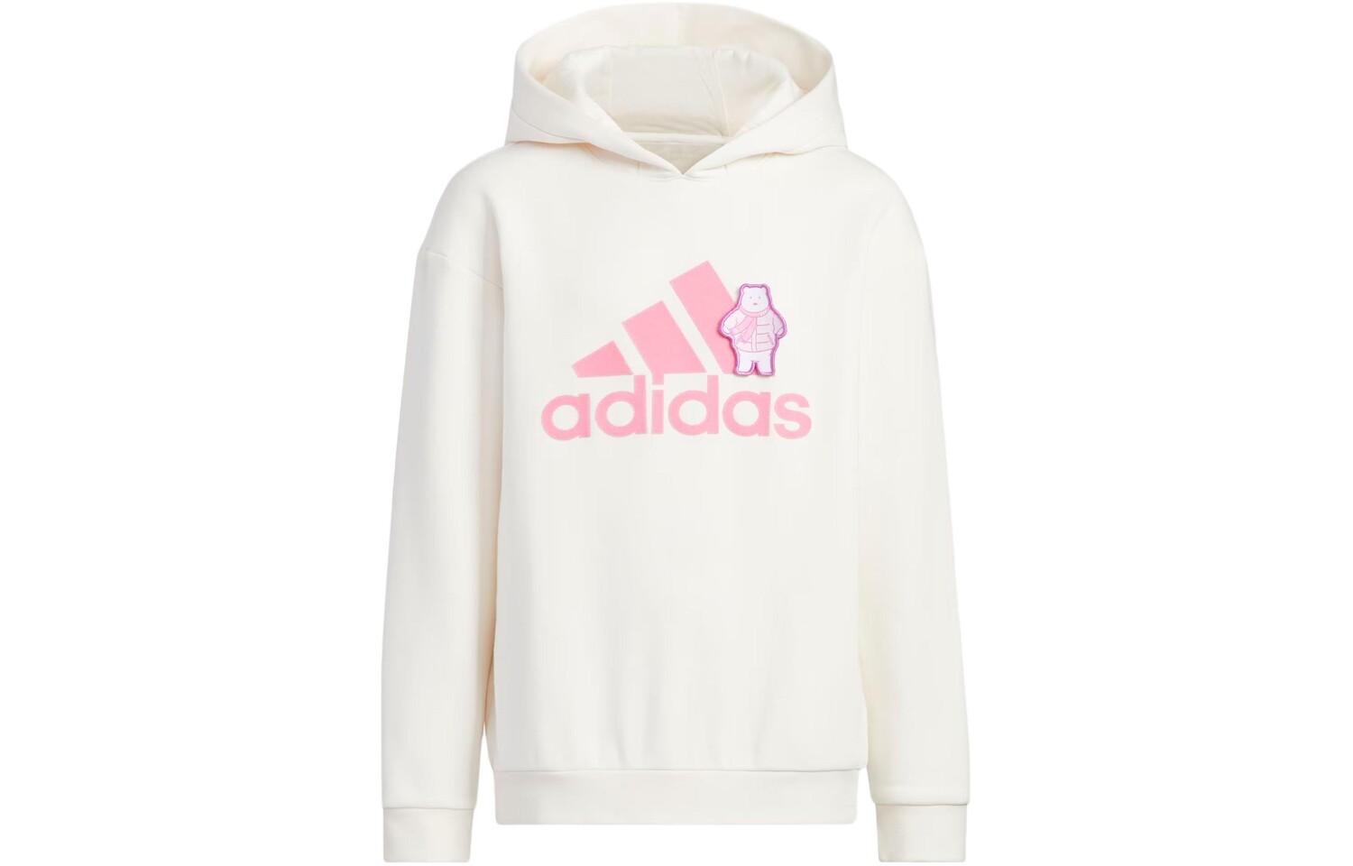 Толстовка GS Adidas, белый
Толстовка GS Adidas, белый