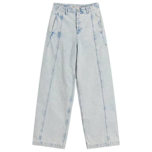 Джинсы со смещенным швом Ymc, индиго
Джинсы со смещенным швом Ymc, индиго