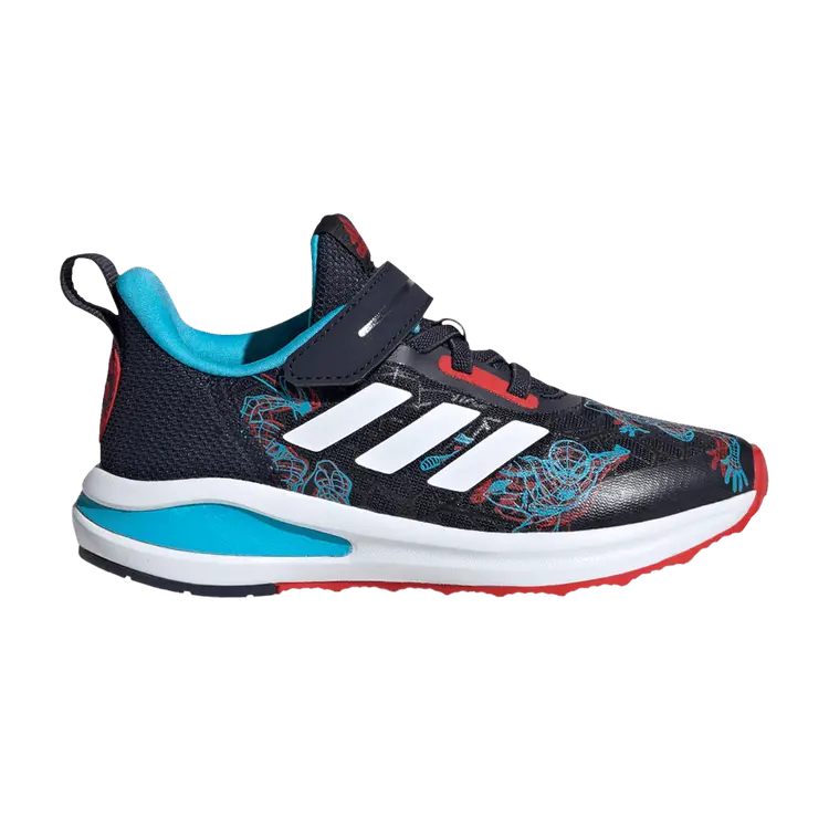 Кроссовки adidas Marvel x FortaRun J 'Spider-Man', черный
Кроссовки adidas Marvel x FortaRun J 'Spider-Man', черный