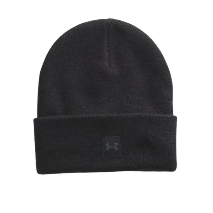 Under Armour Polyacrylic Beanies Women's Black 001/Mist Dark Reddish Purple 651
Under Armour Polyacrylic Beanies Women's Black 001/Mist Dark Reddish Purple 651