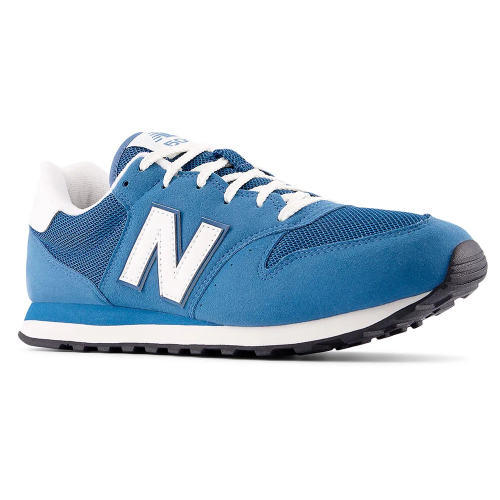 Кроссовки New Balance Classic Running, синий
Кроссовки New Balance Classic Running, синий