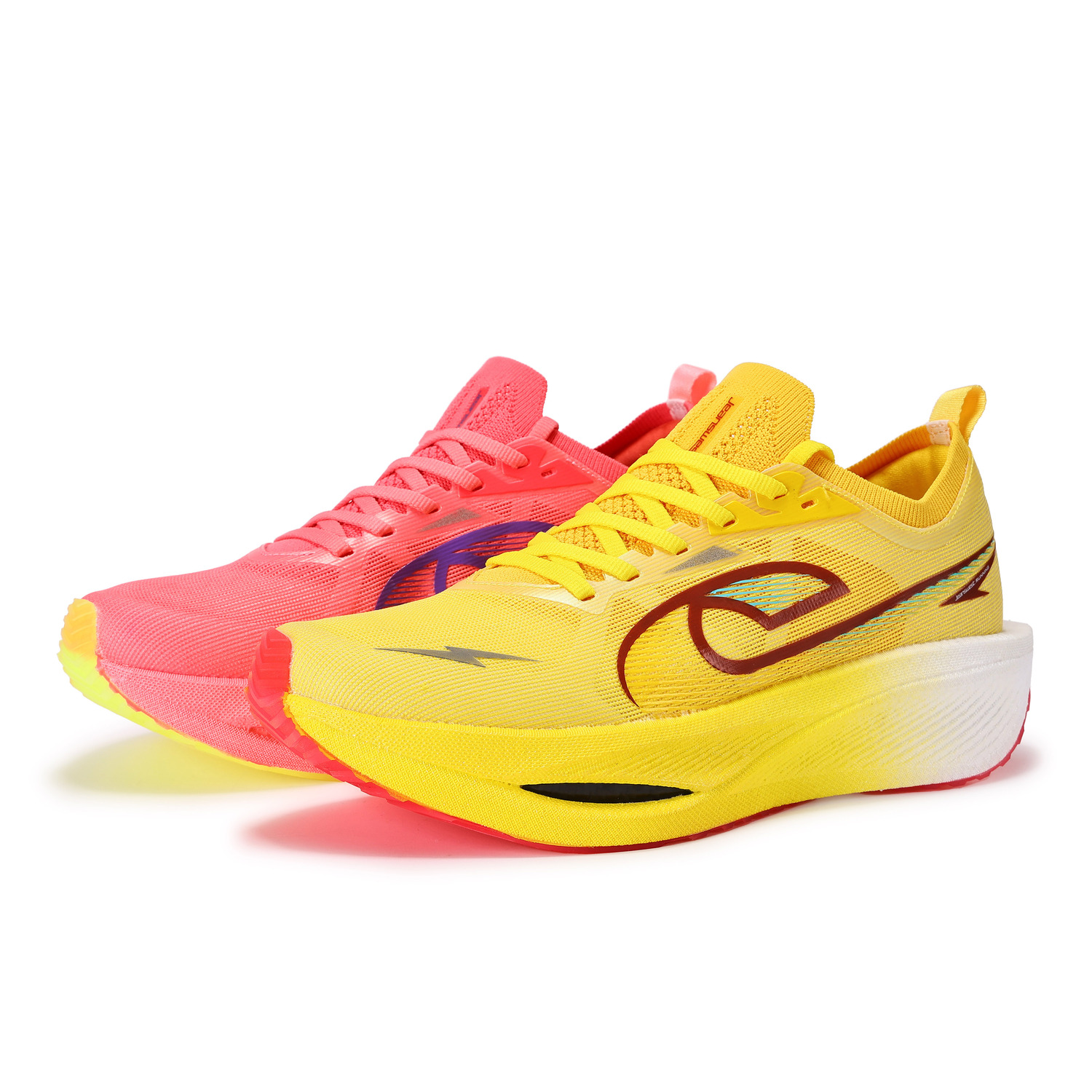 JEANSWEST Амортизирующие устойчивые к истиранию низкие кроссовки с карбоновой пластиной для бега унисекс, полные очарования и энергии, на пике славы и успеха
JEANSWEST Амортизирующие устойчивые к истиранию низкие кроссовки с карбоновой пластиной для бега унисекс, полные очарования и энергии, на пике славы и успеха