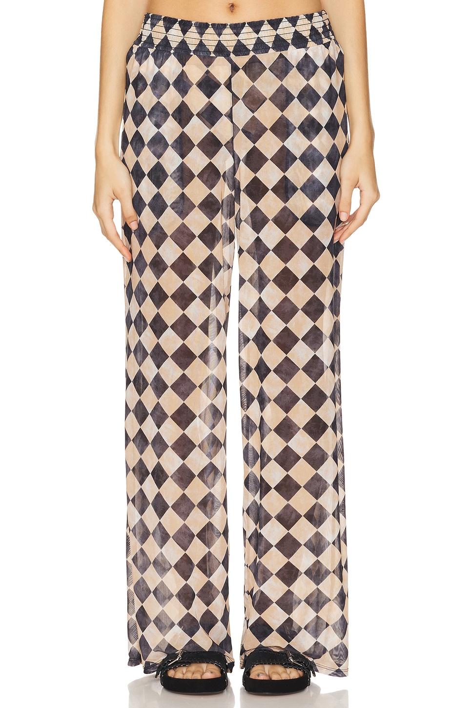 Штаны со сборками Weworewhat, черный
Штаны со сборками Weworewhat, черный