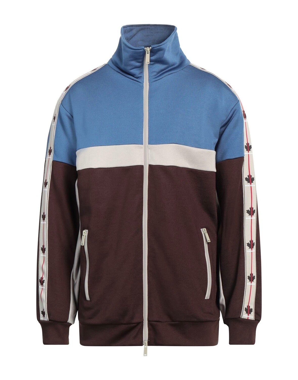 Толстовка Dsquared2, пастельный синий 
Толстовка Dsquared2, пастельный синий