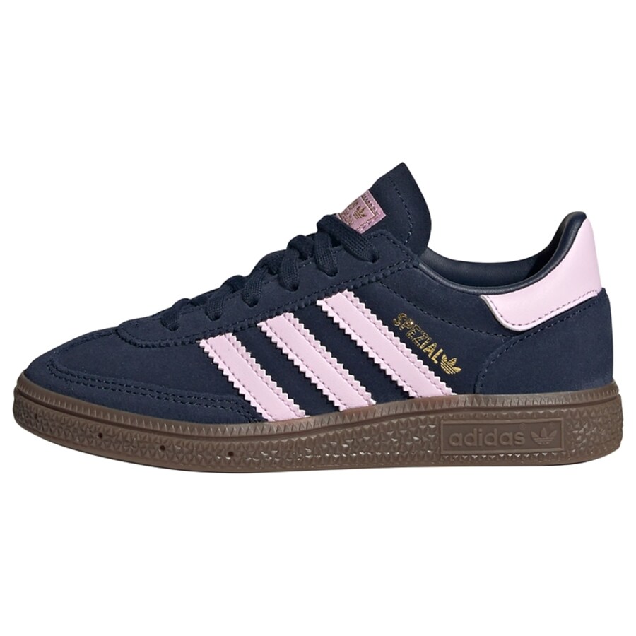 Кроссовки ADIDAS ORIGINALS Sneakers Handball Spezial, темно-синий
Кроссовки ADIDAS ORIGINALS Sneakers Handball Spezial, темно-синий