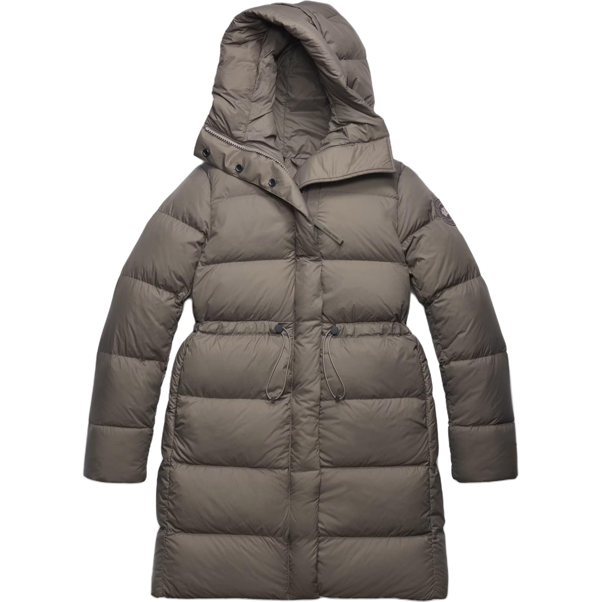 Пальто montgomery Canada Goose, Taupe
Пальто montgomery Canada Goose, Taupe