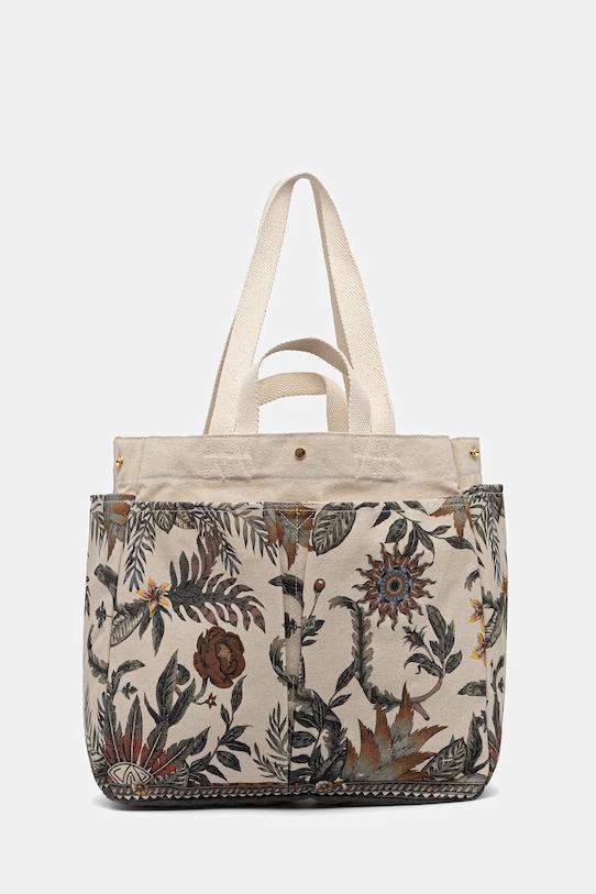 Хлопковая сумка Medicine, бежевый
Хлопковая сумка Medicine, бежевый