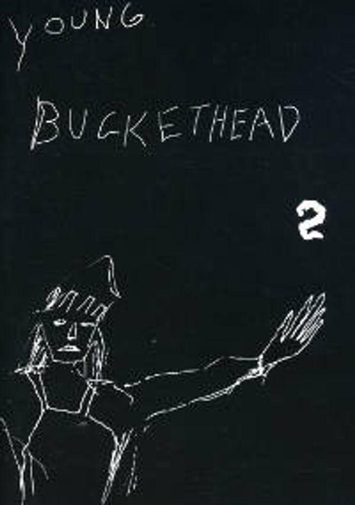 Диск DVD Vol. 2-Young Buckethead
Диск DVD Vol. 2-Young Buckethead