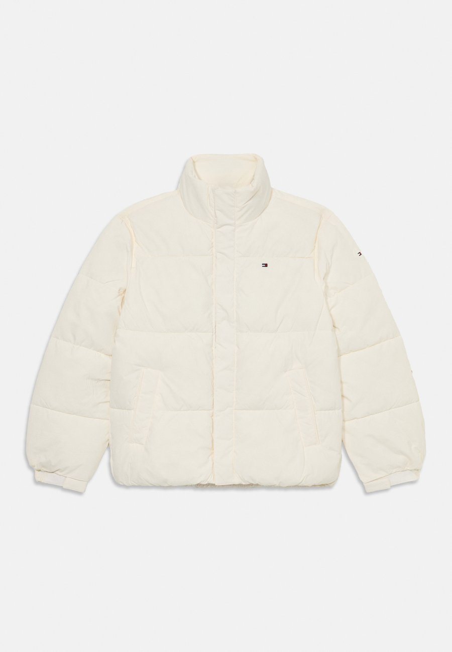 Зимняя куртка Tommy Hilfiger FLAG PUFFER JACKET UNISEX, Ivory/Off-White
Зимняя куртка Tommy Hilfiger FLAG PUFFER JACKET UNISEX, Ivory/Off-White