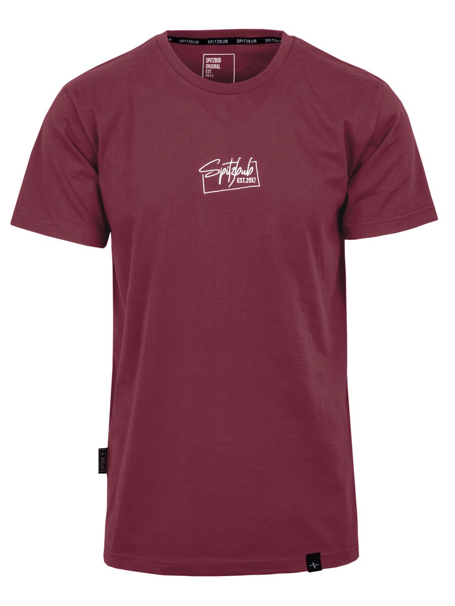 Рубашка SPITZBUB, бордовый
Рубашка SPITZBUB, бордовый