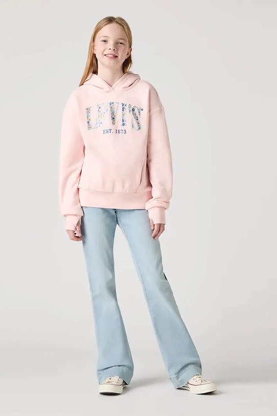 Детские джинсы 726 FLARE JEAN Levi'S, синий
Детские джинсы 726 FLARE JEAN Levi'S, синий