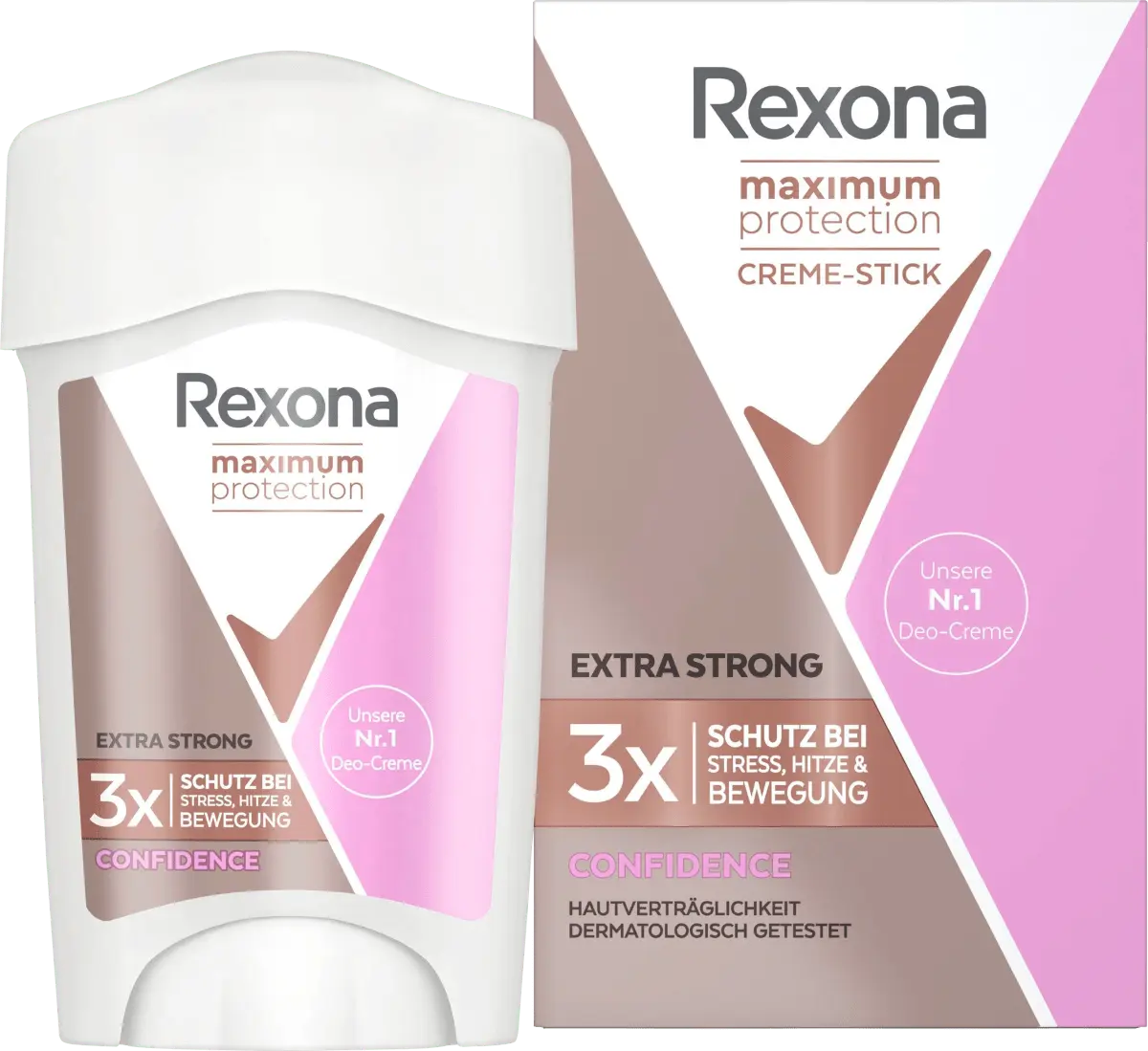 Антитранспирант Deocreme Maximum Protection Confidence 450мл Rexona
Антитранспирант Deocreme Maximum Protection Confidence 450мл Rexona