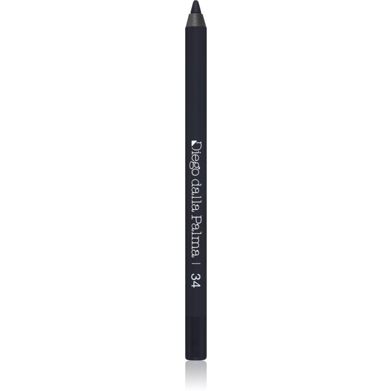 Diego dalla Palma Makeup Studio Водостойкая подводка для глаз Stay On Me, оттенок 34, синий, 1,2 г
Diego dalla Palma Makeup Studio Водостойкая подводка для глаз Stay On Me, оттенок 34, синий, 1,2 г