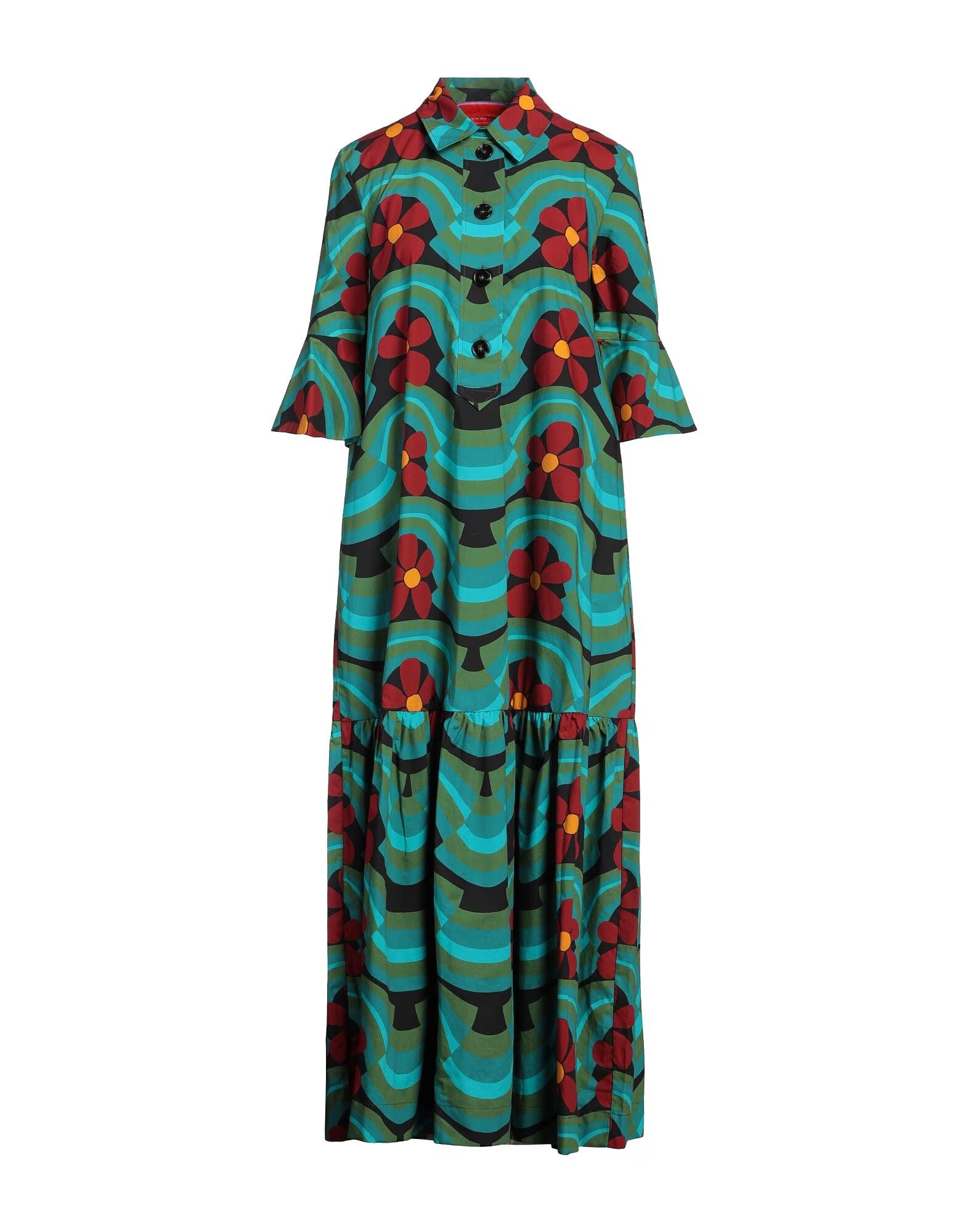 Платье макси La Doublej, бордовый
Платье макси La Doublej, бордовый