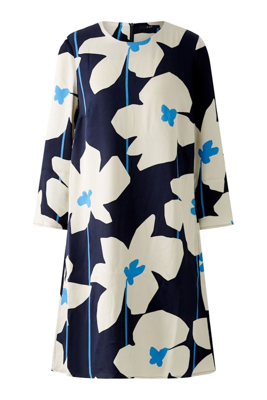 Платье OUI, цвет Azure/Dark blue
Платье OUI, цвет Azure/Dark blue