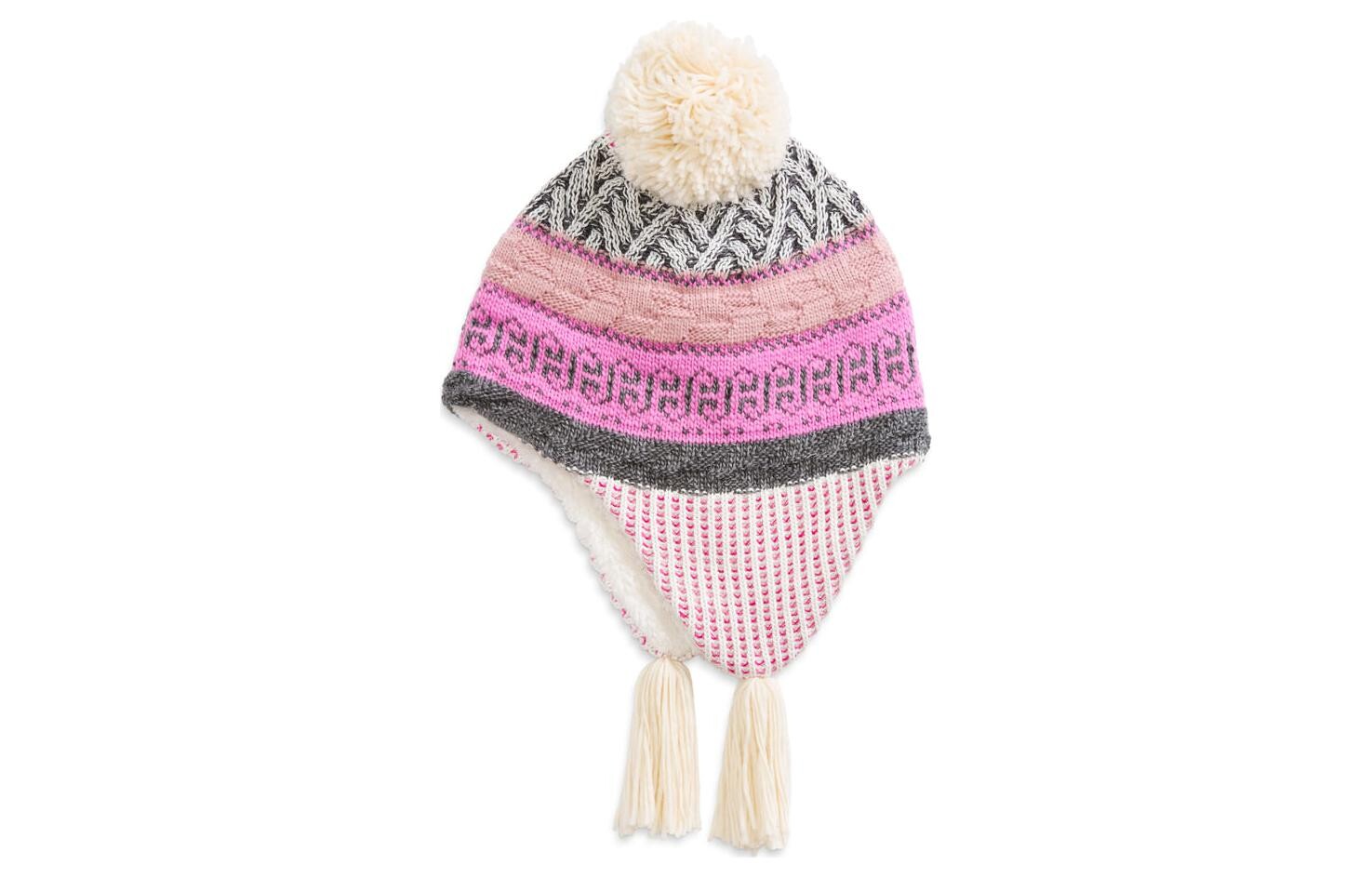 THE NORTH FACE Женская шапка-бини, Pink
THE NORTH FACE Женская шапка-бини, Pink