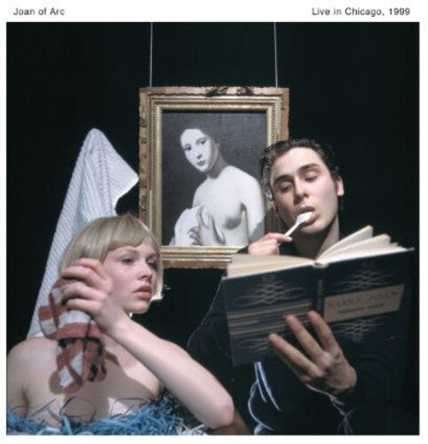 Виниловая пластинка Joan of Arc: Live In Chicago 1999
Виниловая пластинка Joan of Arc: Live In Chicago 1999