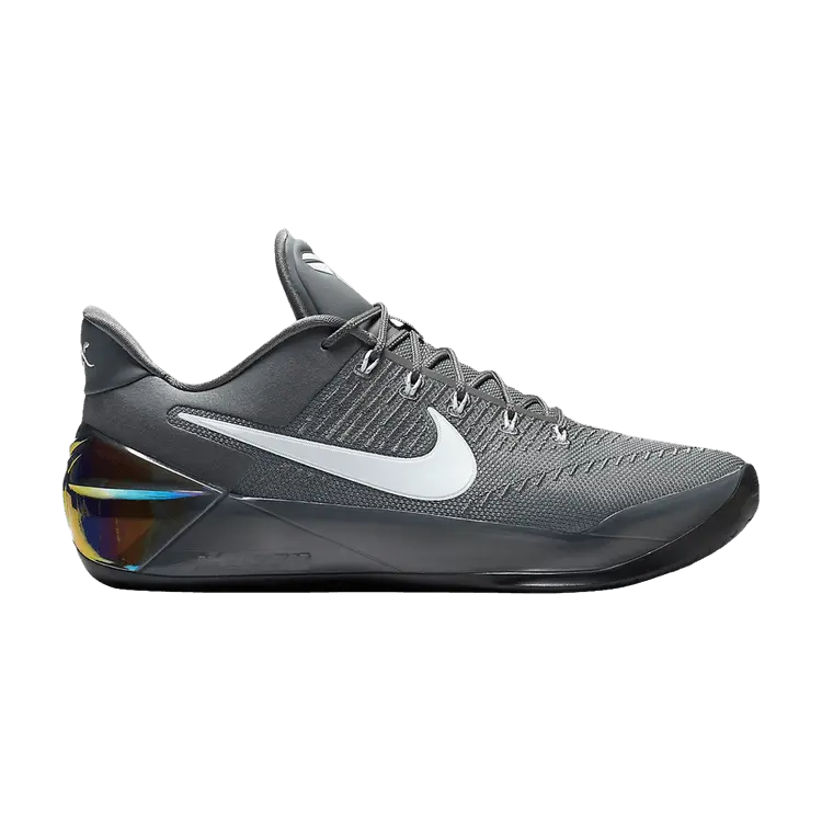 Кроссовки Nike Kobe A.D. EP, Cool Grey
Кроссовки Nike Kobe A.D. EP, Cool Grey
