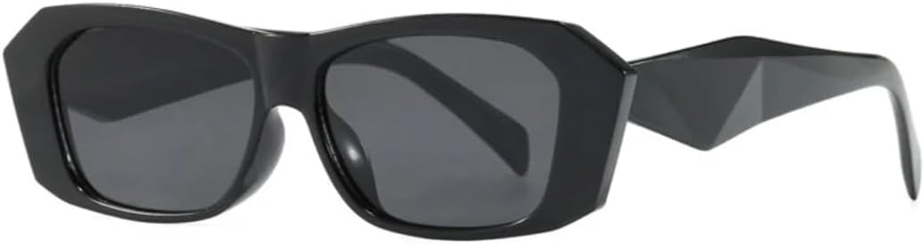 Винтажные панк-солнцезащитные очки для женщин и мужчин, популярные модные очки для женщин с защитой от УФ-излучения UV400, для активного отдыха и путешествий HHZZYVY, Black-black
Винтажные панк-солнцезащитные очки для женщин и мужчин, популярные модные очки для женщин с защитой от УФ-излучения UV400, для активного отдыха и путешествий HHZZYVY, Black-black