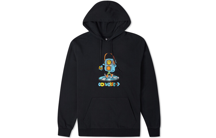 Мужская толстовка Converse, цвет Black
Мужская толстовка Converse, цвет Black