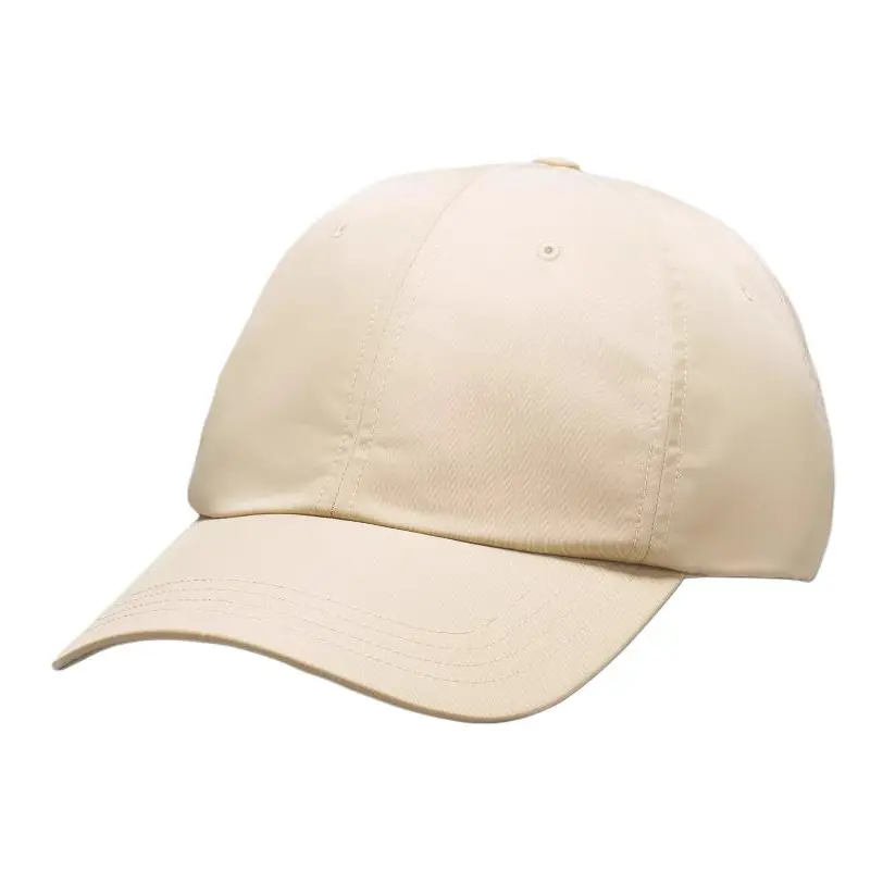 Lululemon Нейлоновая бейсболка унисекс бежевая, Beige
Lululemon Нейлоновая бейсболка унисекс бежевая, Beige